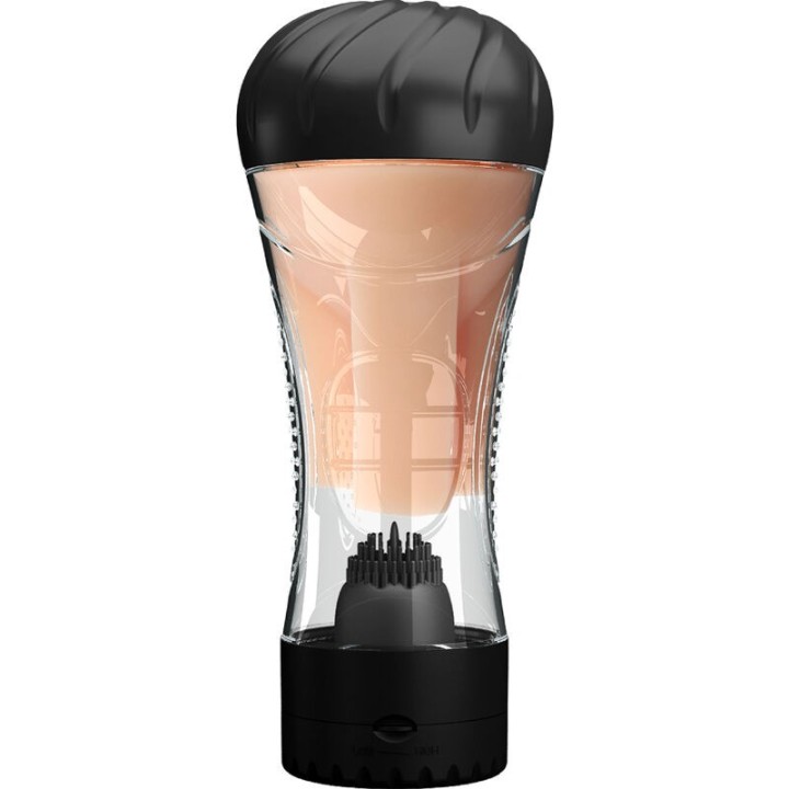 Naomi Vagina Vibrator von Pretty Love Male | Fesselliebe.de