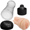 Naomi Vagina Vibrator von Pretty Love Male