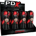 Stroker Set 12 Stück: 6x Vagina, 3x ano, 3x Mund von Pdx Elite