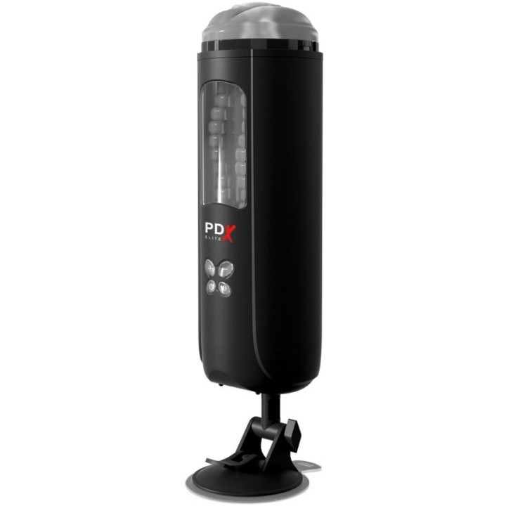 Stroker Ultimativer Milker mit Stimme von Pdx Elite | Fesselliebe.de