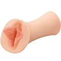 Üppige Lippen Silikon männlicher Masturbator von Fetish Fantasy Extreme