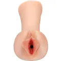 Üppige Lippen Silikon männlicher Masturbator von Fetish Fantasy Extreme