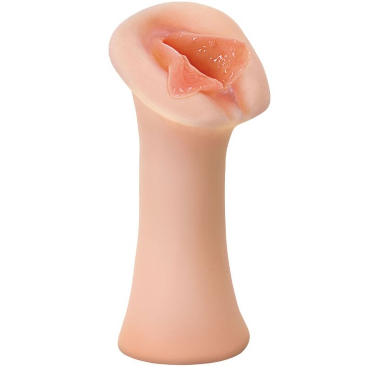 Üppige Lippen Silikon männlicher Masturbator von Fetish Fantasy Extreme | Fesselliebe.de