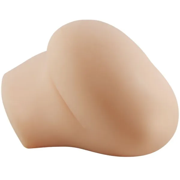 Realistischer Vagina- und Anus-Luna-Vibrator von Crazy Bull | Fesselliebe.de