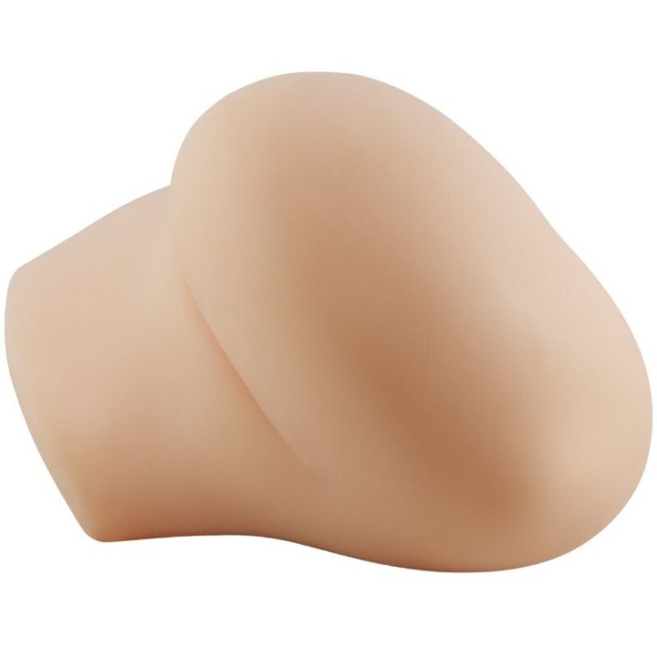 Realistischer Vagina- und Anus-Luna-Vibrator von Crazy Bull | Fesselliebe.de