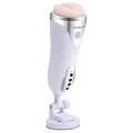 Magician Masturbator mit Vibration Weiss von Nalone
