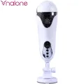 Magician Masturbator mit Vibration Weiss von Nalone