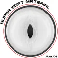 Phantom Automatischer Vagina-Masturbator 5 Saug- und Stossmodi von Jamyjob