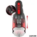 Cyclone Automatischer Vagina-Masturbator 10 Rotations- und Stossmodi von Jamyjob