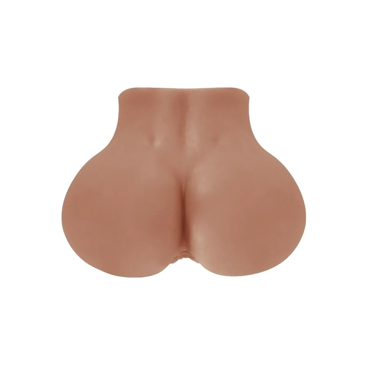 Mila Vibrator Butt mit Realistischer Vagina und Anus-Fernbedienung von Crazy Bull | Fesselliebe.de