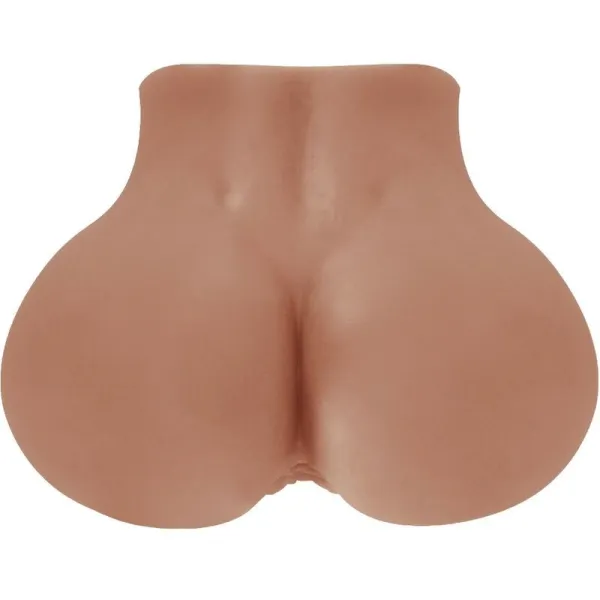 Mila Vibrator Butt mit Realistischer Vagina und Anus-Fernbedienung von Crazy Bull | Fesselliebe.de