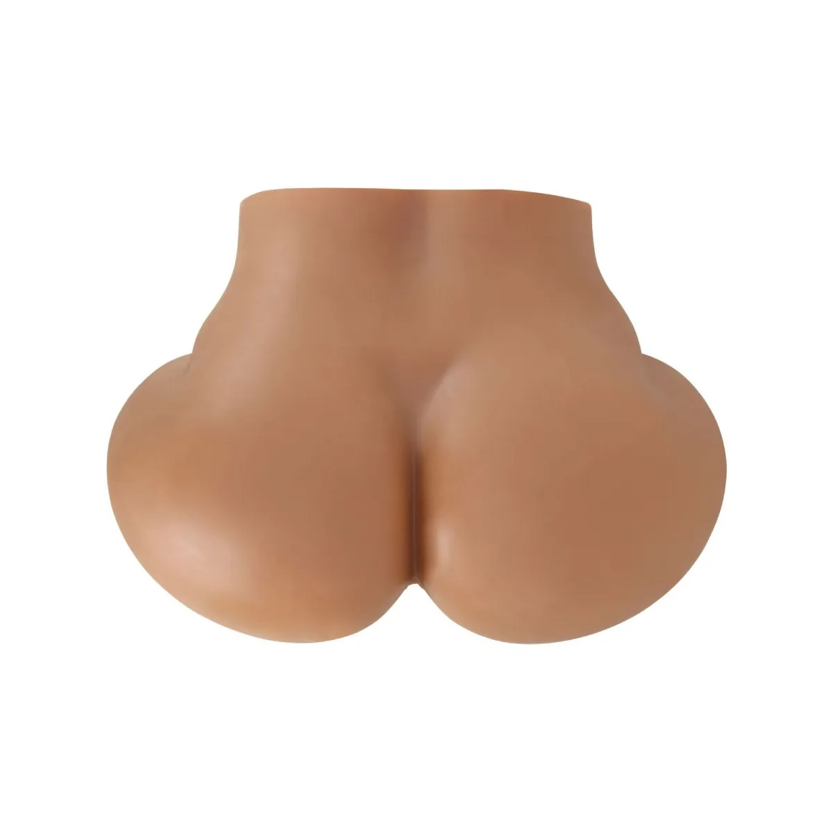 Luna Vibrator Butt mit Realistischer Vagina und Anus-Steuerung mit Fernbedienung von Crazy Bull | Fesselliebe.de