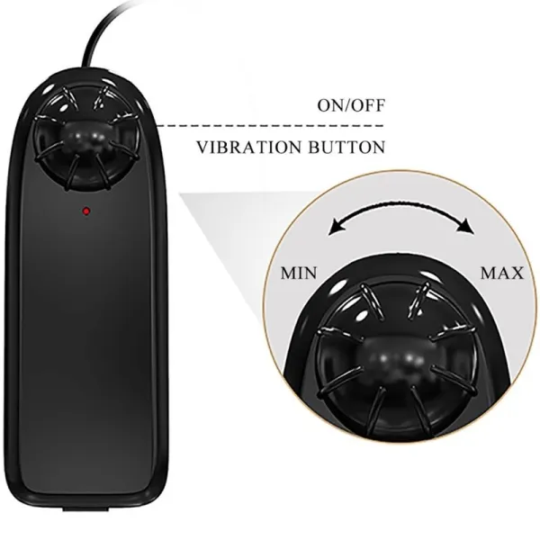 Kylie Ass Vibrator mit Realistischer Vagina- und Anus-Fernbedienung von Crazy Bull | Fesselliebe.de