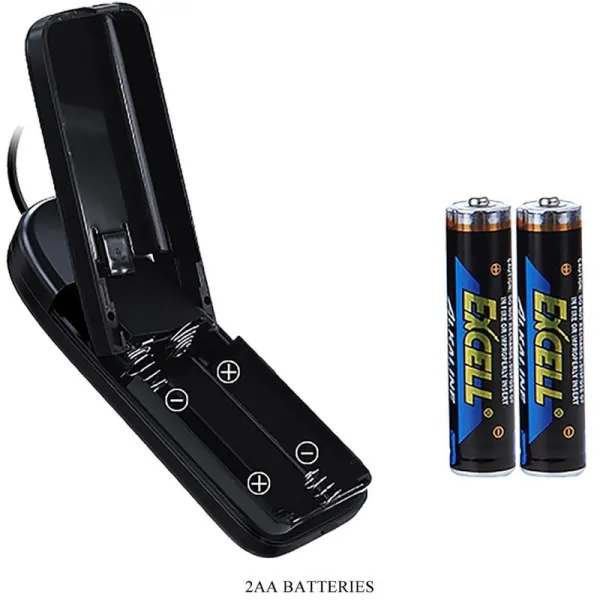 Kylie Ass Vibrator mit Realistischer Vagina- und Anus-Fernbedienung von Crazy Bull | Fesselliebe.de