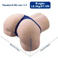 Gina Realistischer Vagina-Masturbator mit Vibration und mit Fernbedienung und Mehreren Positionen von Xise