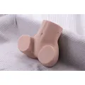Gina Realistischer Vagina-Masturbator mit Vibration und mit Fernbedienung und Mehreren Positionen von Xise