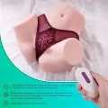 Marisa Realistischer Vagina-Masturbator mit Mehreren Positionen und Stossfunktion von Xise