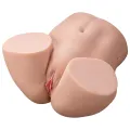 Ethel Realistischer Vagina-Masturbator mit Mehreren Vibrationspositionen von Xise