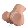 Danae Stossender Realistischer Vagina-Mastubador mit Vibration In Mehreren Positionen von Xise
