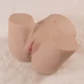 Danae Stossender Realistischer Vagina-Mastubador mit Vibration In Mehreren Positionen von Xise