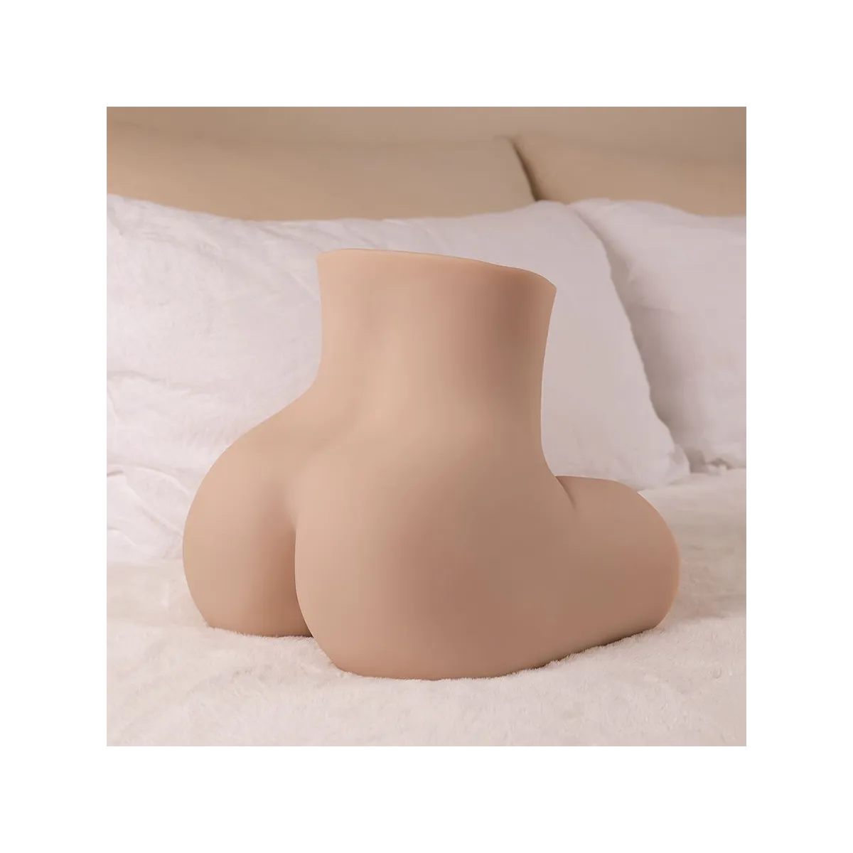 Danae Stossender Realistischer Vagina-Mastubador mit Vibration In Mehreren Positionen von Xise | Fesselliebe.de