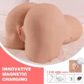 Danae Stossender Realistischer Vagina-Mastubador mit Vibration In Mehreren Positionen von Xise