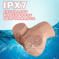 Danae Stossender Realistischer Vagina-Mastubador mit Vibration In Mehreren Positionen von Xise