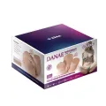Danae Stossender Realistischer Vagina-Mastubador mit Vibration In Mehreren Positionen von Xise