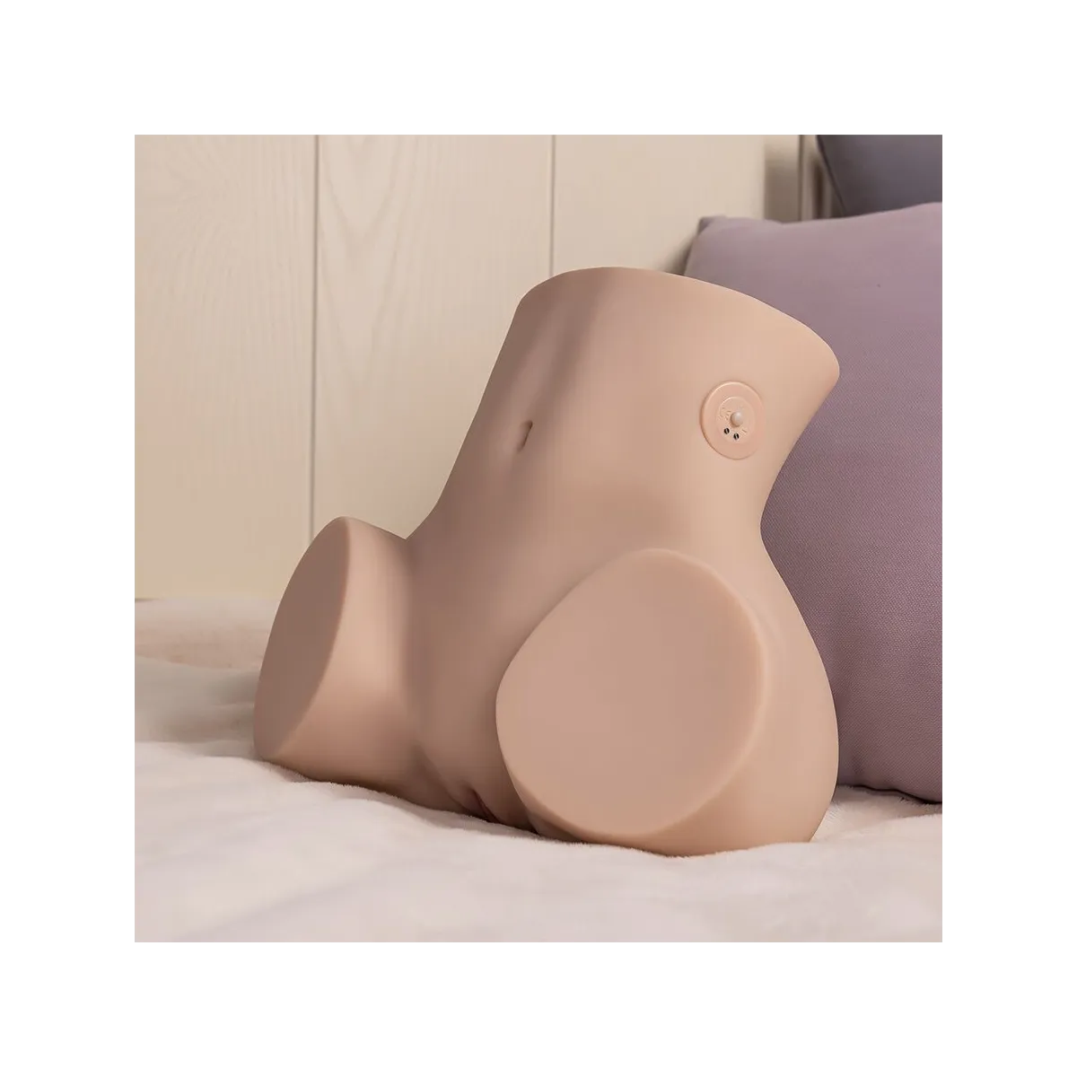 Sydni Realistischer Mehrfachpositions-Vagina-Masturbator mit Stossfunktion von Xise | Fesselliebe.de