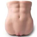 Lydia Masturbator für die weibliche Vagina mit Stoßfunktion, 25 cm von Xise