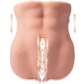 Lydia Masturbator für die weibliche Vagina mit Stoßfunktion, 25 cm von Xise