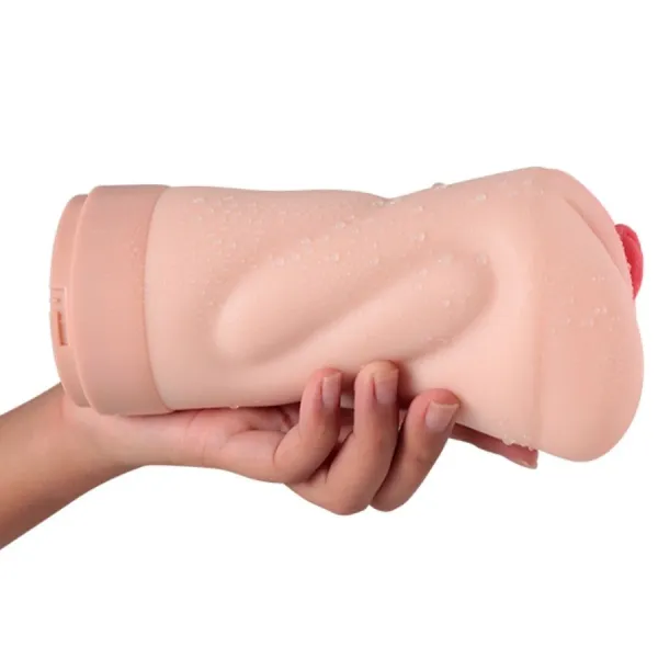 Suctroker V2,0 Vi Vagina-Masturbator mit Vibration von Xise | Fesselliebe.de