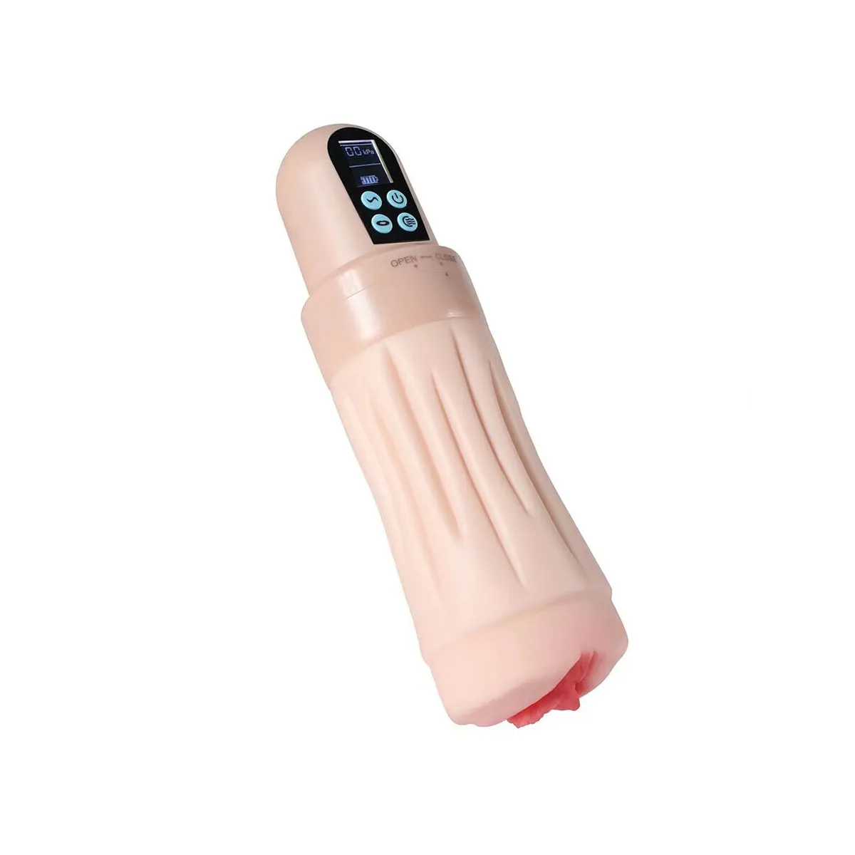 Suctroker V3,0 Iii Vaginalmasturbator mit Vibration von Xise | Fesselliebe.de