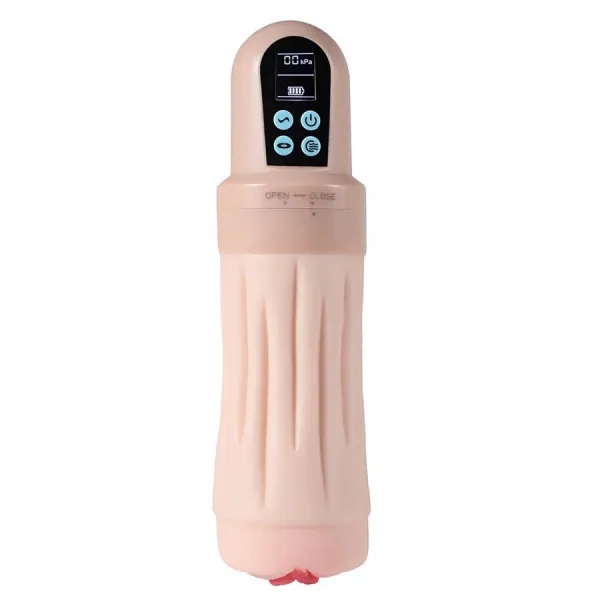 Suctroker V3,0 Iii Vaginalmasturbator mit Vibration von Xise | Fesselliebe.de