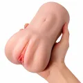 Elaine Vagina-Masturbator mit Vibration von Xise