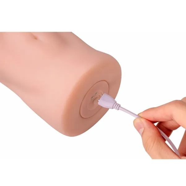 Elaine Vagina-Masturbator mit Vibration von Xise | Fesselliebe.de