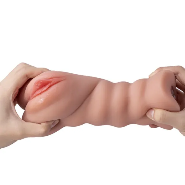 Ramar Vagina-Masturbator mit Vibration von Xise | Fesselliebe.de