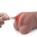 Ramar Vagina-Masturbator mit Vibration von Xise