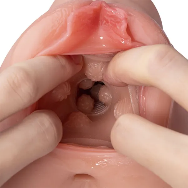 Ramar Vagina-Masturbator mit Vibration von Xise | Fesselliebe.de