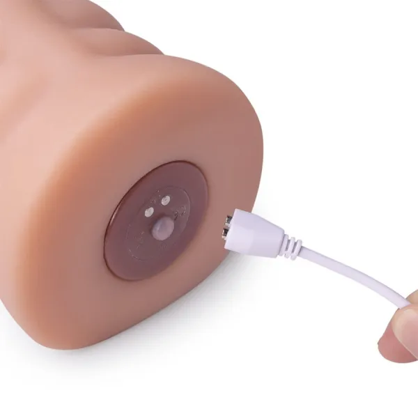 Ramar Vagina-Masturbator mit Vibration von Xise | Fesselliebe.de