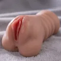 Ramar Vagina-Masturbator mit Vibration von Xise
