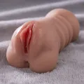 Ramar Vagina-Masturbator mit Vibration von Xise