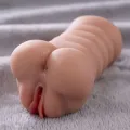 Ramar Vagina-Masturbator mit Vibration von Xise