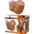 Wendy Realistischer weiblicher Po-Vibrator und Sauger mit Ton 11 Kg von Crazy Bull