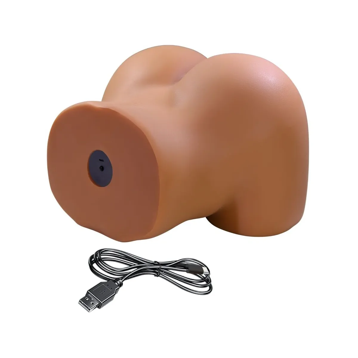 Wendy Realistischer weiblicher Po-Vibrator und Sauger mit Ton 11 Kg von Crazy Bull | Fesselliebe.de