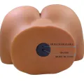 Wendy Realistischer weiblicher Po-Vibrator und Sauger mit Ton 11 Kg von Crazy Bull