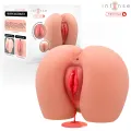 Ariana Virgin Vibrator-Masturbator mit Blutung von Intense First Time