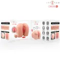 Ariana Virgin Vibrator-Masturbator mit Blutung von Intense First Time