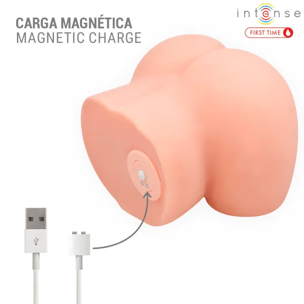 Ariana Virgin Vibrator-Masturbator mit Blutung von Intense First Time | Fesselliebe.de