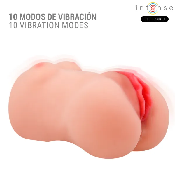 Catherine Vibrator & Saugmasturbator mit Stimme von Intense Deep Touch | Fesselliebe.de